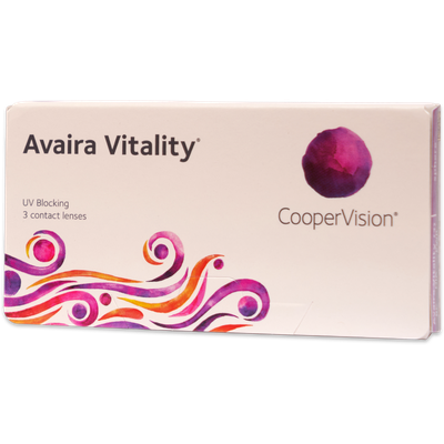 Avaira Vitality 3er - Ansicht 2