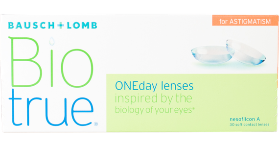 Biotrue ONEDay for Astigmatism 30er - Ansicht 2