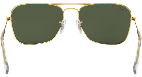 Ray-Ban Caravan RB3136 001 - Ansicht 7