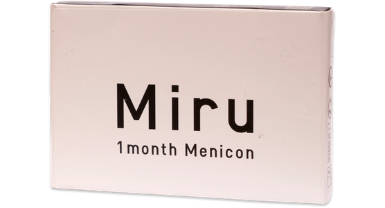 Miru 1Month 3er - Ansicht 3