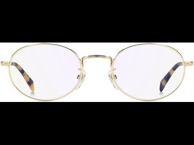  David Beckham DB 1203 50 GD HONEY HVN Ansicht 2