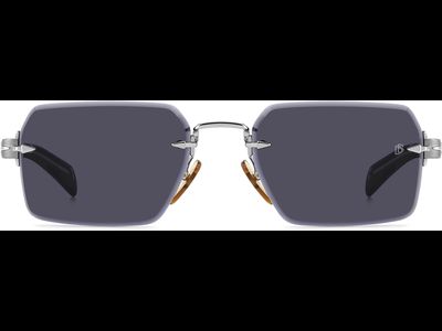  David Beckham DB 7109/S 56 Grau Ansicht 2