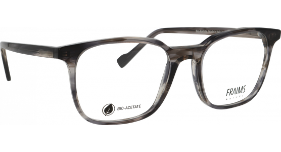 FRAIMS NATURE 03-41260-02 Ashley Rauchgrau glänzend  - Ansicht 5