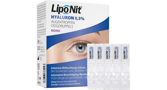 Lipo Nit Augentropfen 0,3% Hyaluron - Ampullen - Ansicht 2