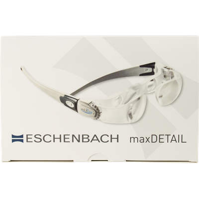  Max Detail Lupenbrille Ansicht 2