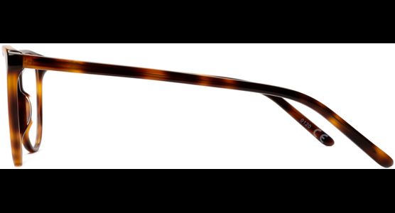 meineBrille 04-06000-02, Havanna Seite - Ansicht 4