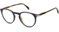 David Beckham DB 1139 49 blue