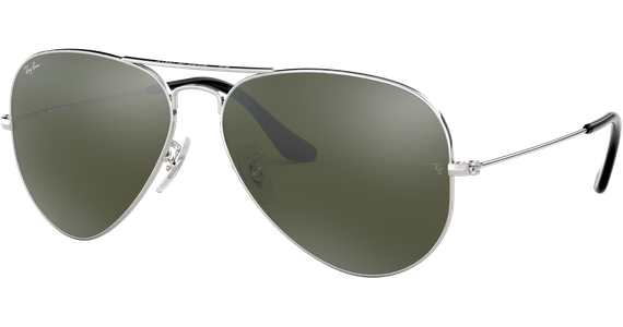 Ray-Ban Aviator Mirror RB3025 003/40 62 - Ansicht 2