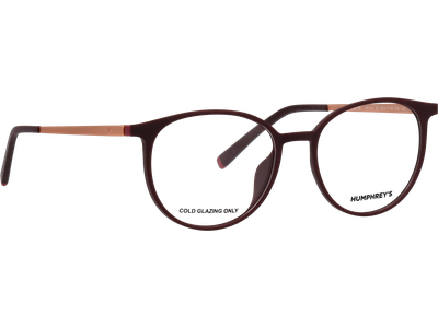  Humphrey´s Brille Damen Humphrey´s 581142 52 50 Ansicht 3