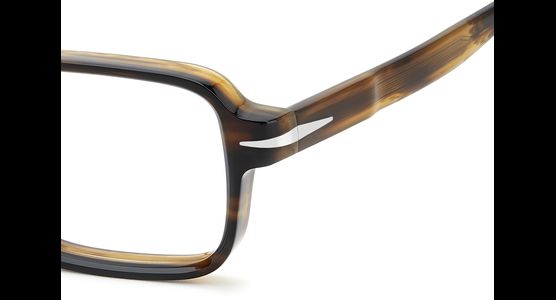 David Beckham DB 7167 52 Braun - Ansicht 4