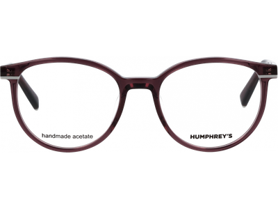 Humphreys Brille Unisex Humphreys 583161 50 50 Ansicht 4