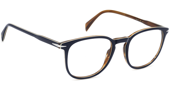 David Beckham DB 1212 51 blue - Ansicht 5