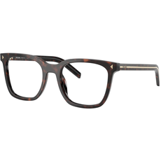 Prada Brille Damen Prada PR B11V 17N1O1 52