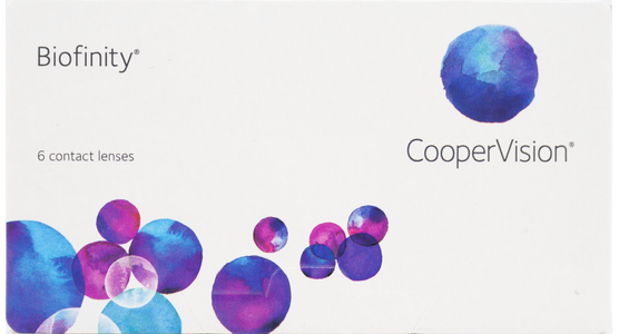 Biofinity 6er - Ansicht 2