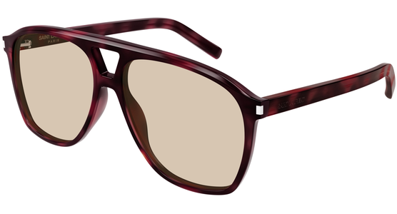 Saint Laurent SL 596 DUNE 58 003 - Ansicht 2
