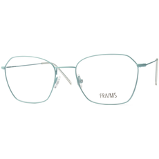 FRAIMS Brille Damen FRAIMS 03-15020-07 Kylie, Oceangrün matt