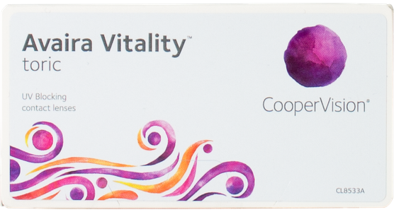 Avaira Vitality Toric 6er - Ansicht 2