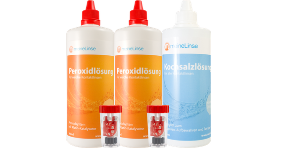 meineLinse Peroxid Multipack - Ansicht 2