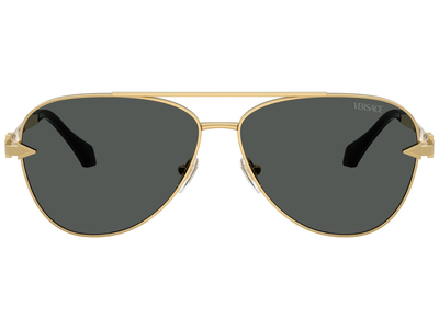 Versace Sonnenbrille Herren Versace VE2283 100287 Ansicht 2