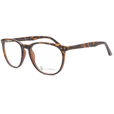 meineBrille 04-96040-02, Dunkel Havanna Matt links