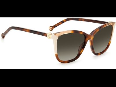 Carolina Herrera Sonnenbrille Damen Carolina Herrera CH 0052/S 58 C1H Ansicht 4