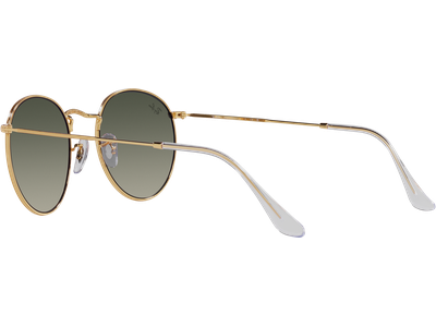 Ray-Ban Round Metal RB3447 001/71 - Ansicht 4