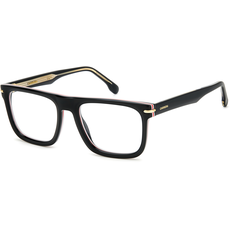 Carrera Brille Herren Carrera CARRERA 312 54 black/gold