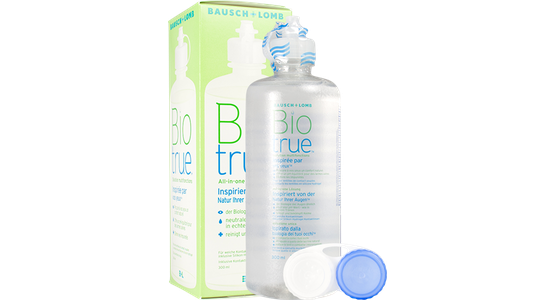 Biotrue All-in-One Lösung Einzelflasche - Ansicht 5