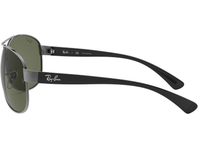 Ray-Ban Sonnenbrille Herren Ray-Ban RB3386 004/9A 63 Ansicht 3