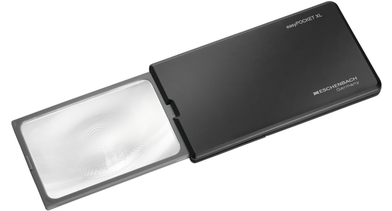 Eschenbach easyPOCKET XL schwarz - Ansicht 2