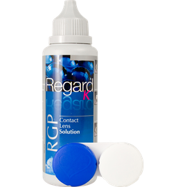 Hartlinsenpflege Regard K RGP Einzelflasche