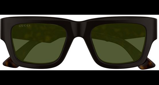 Gucci GG1668S 52 Braun - Ansicht 3