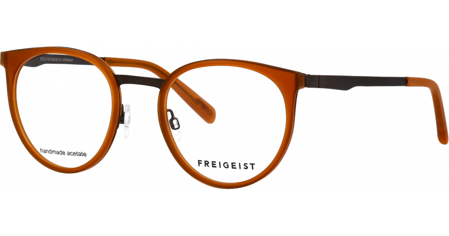Freigeist Brille Herren Freigeist 862058 53 38 Ansicht 1