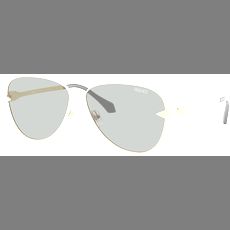 Versace Sonnenbrille Herren Versace VE2283 100287