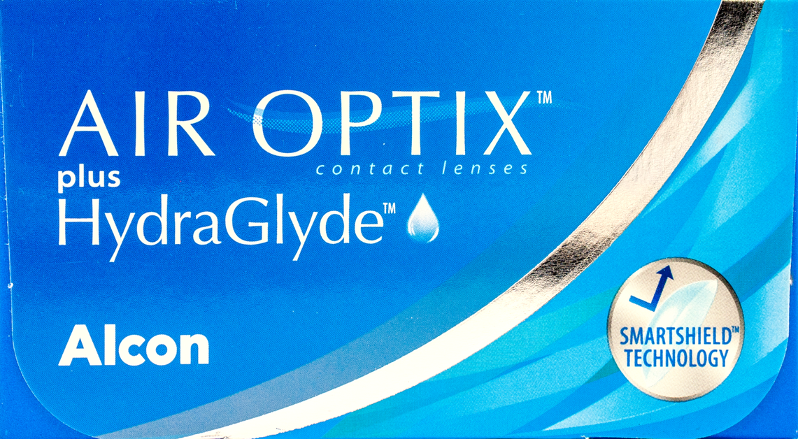 Air Optix plus HydraGlyde 6er günstig bestellen | meineLinse