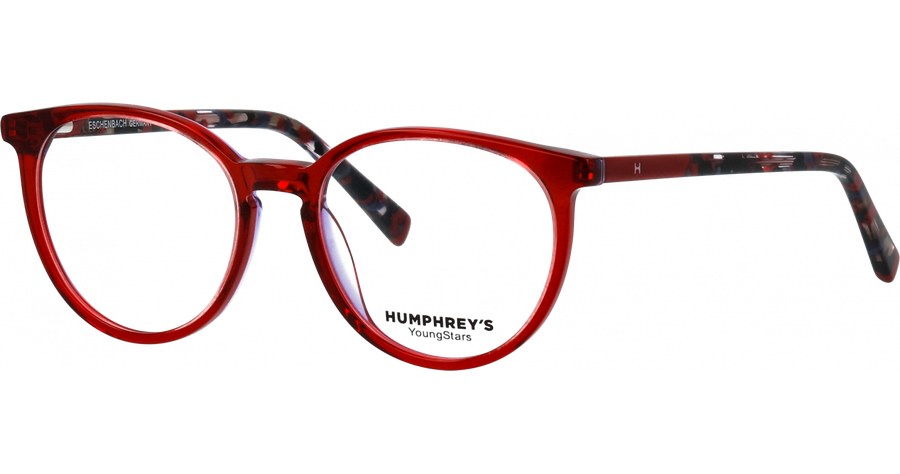 Humphreys Brille Kinder Humphreys 580046 45 55 Ansicht 1