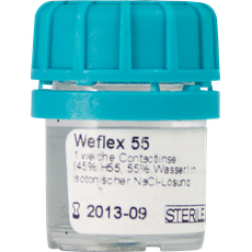  Weflex 55 toric