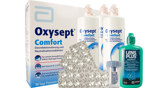 Oxysept Comfort Premium Pack - Ansicht 2