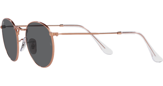 Ray-Ban Round Metal RB3447 9202B1 - Ansicht 3