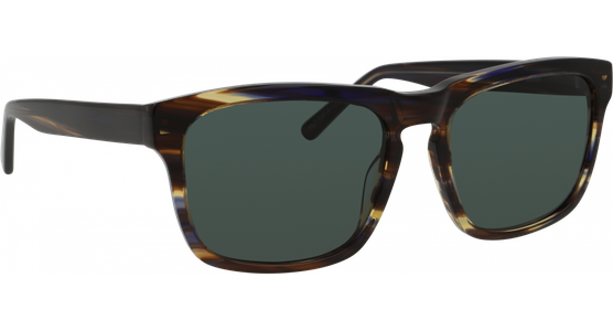 SunRay 06-47070-01 5517, Dunkelbraun/ Blau mamoriert - Ansicht 5