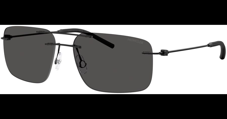 Moncler Sonnenbrille Unisex Moncler Doppler ME4003 100187 56 Ansicht 1