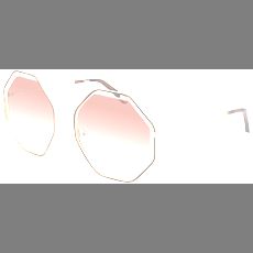 Chloé Sonnenbrille Damen Chloé CH0046S 004 53