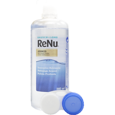  ReNu Advanced Einzelflasche Ansicht 2