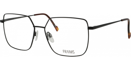 FRAIMS 03-31160-02 Billie, Schwarz glänzend - Ansicht 2