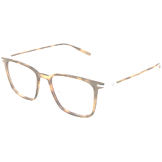 Montblanc Brille Herren Montblanc MB0354O 52 004