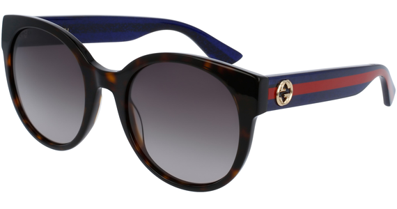 Gucci GG0035SN HAVANA - Ansicht 2