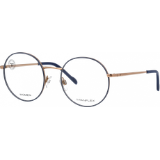 Titanflex Brille Damen Titanflex 826032 52 20