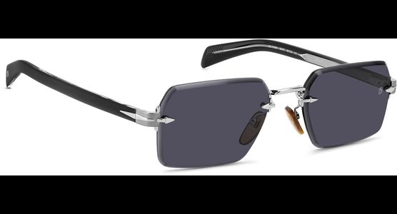 David Beckham DB 7109/S 56 Grau - Ansicht 5