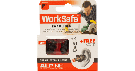 WorkSafe Earplugs - Ansicht 2