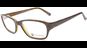 meineBrille 04-69050-01, Dunkel Havanna